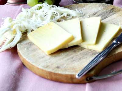 Türkiye'nin Peynirleri