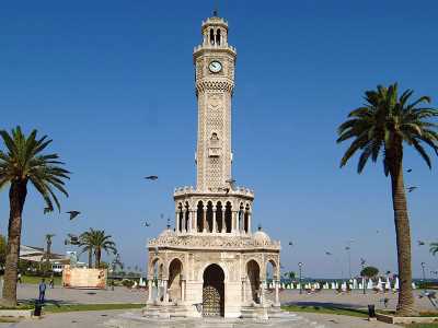 Tarihin Tanıkları: Saat Kuleleri