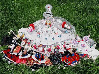 Soğanlı Bez Bebekleri