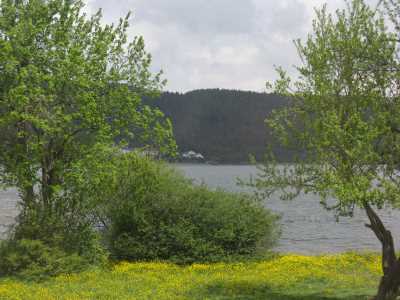 Abant Gölü Tabiat Parkı