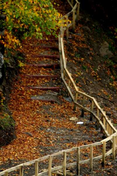 Ulugöl Tabiat Parkı/Gölköy
