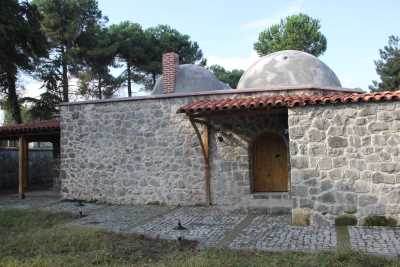 eskipazar büyük hamam