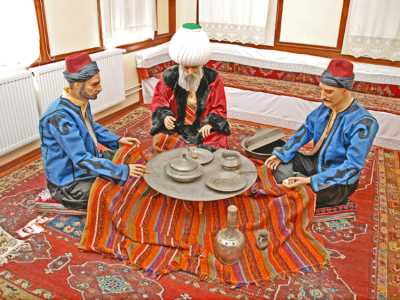 Akşehir Nasreddin Hoca Arkeoloji Ve Etnografya Müzesi (Rüştü Bey Konağı)