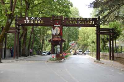 Termal Kaplıca İşletmeleri, Yalova