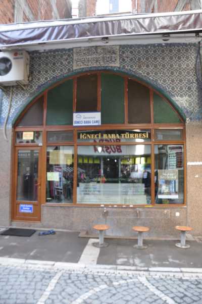 İğneci Baba Türbesi