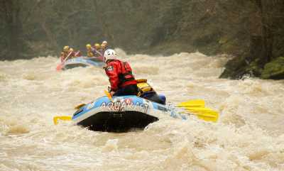 Cumayeri Dokuzdeğirmen Köyü Rafting