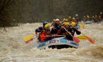 Cumayeri Dokuzdeğirmen Köyü Rafting