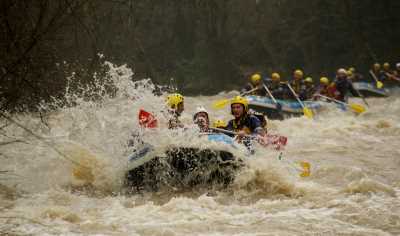 Cumayeri Dokuzdeğirmen Köyü Rafting