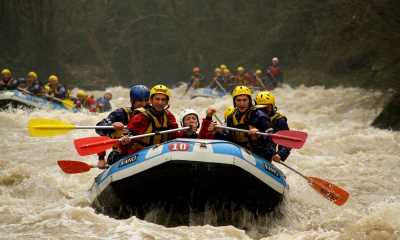 Cumayeri Dokuzdeğirmen Köyü Rafting