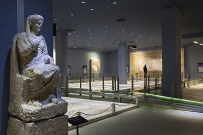 Zeugma Mozaik Müzesi