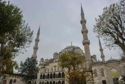 Sultan Ahmet Cami