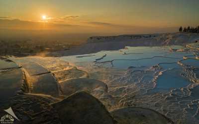 Pamukkale-Hierapolis