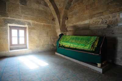 Aşıkpaşa Türbesi