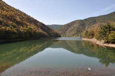 Amasya, Gezilecek Yerler, Boraboy Gölü