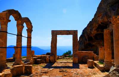 Alahan Manastırı