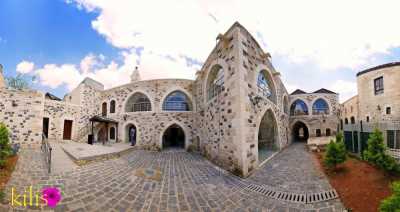 Tarihi Sabunhane Binası