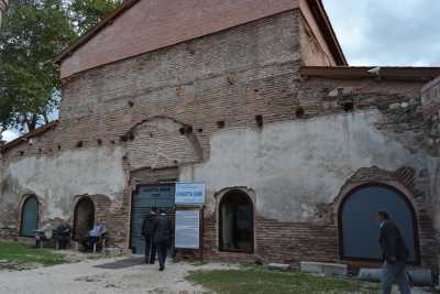 İznik Ayasofya Orhan Camii