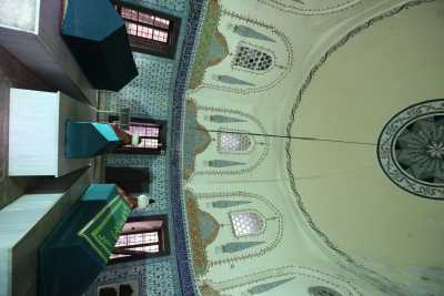 Şehzade Mustafa Türbesi