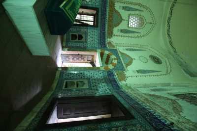 Şehzade Mustafa Türbesi