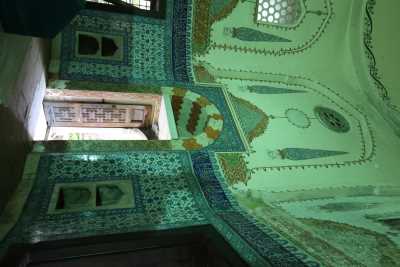 Şehzade Mustafa Türbesi