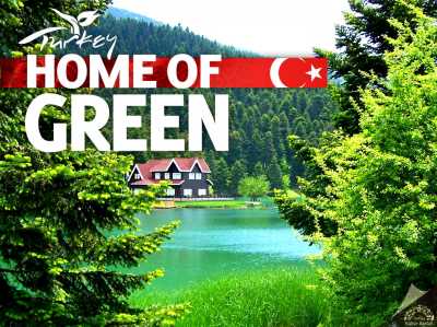 gölcük tabiat parkı