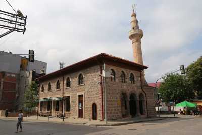 Çınarlar Cami