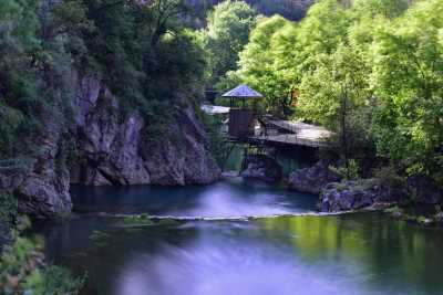 Dim Çayı, Antalya