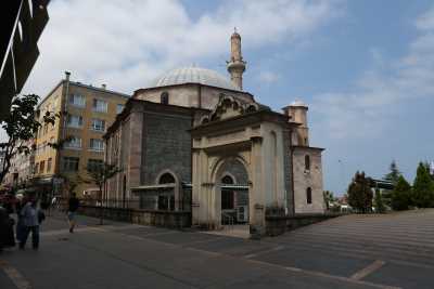 Hacı Mittad Cami