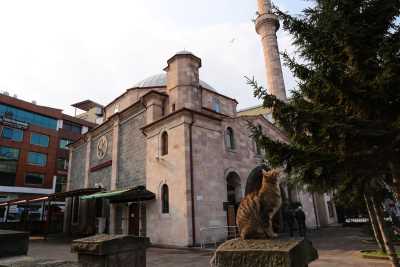 Hacı Mittad Cami