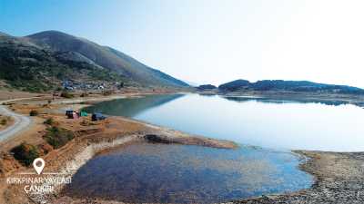 Ilgaz/ Kırkpınar Yaylası Mesire Alanı