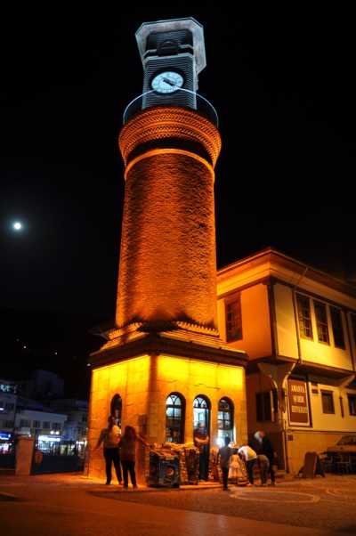 Amasya Saat Kulesi