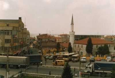 Fatih Camii