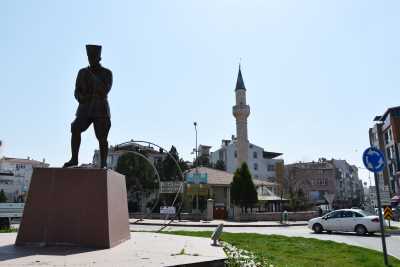 Çorumi Mustafa Bey Camii