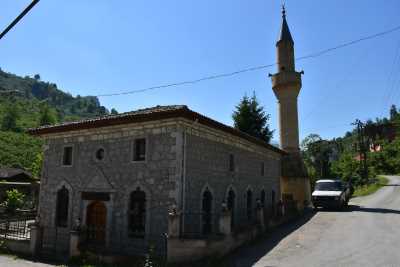 Sayca Manaroğlu Cami