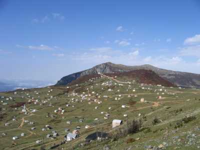 Giresun Sis Dağı Yaylası