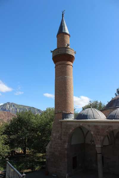 Şebinkarahisar Behramşah Cami