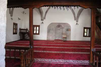 Şebinkarahisar Behramşah Cami