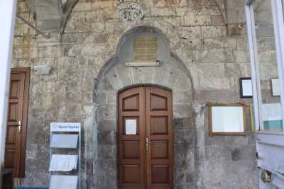 Şebinkarahisar Kurşunlu Cami