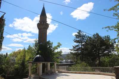 Şebinkarahisar Kurşunlu Cami