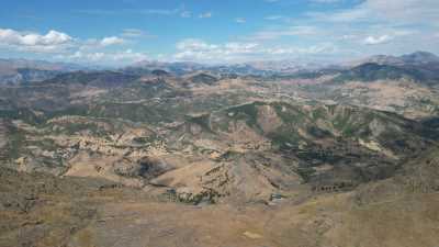 Düzgün Baba Dağı ve Ziyaretgahı