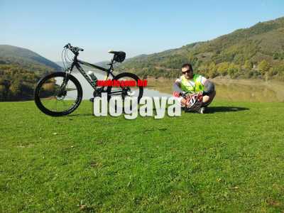 Düzce'de Bisiklet Sporları