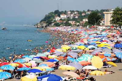 Akçakoca Deniz Turizmi