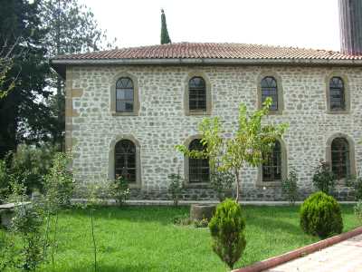 Uğurlu Köyü Yeni Meze Camii
