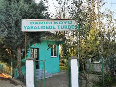 Yabalı Dede Mehmet Efendi Türbesi