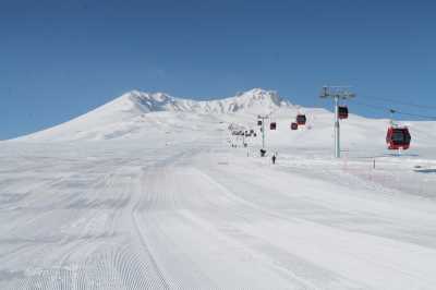 Erciyes Dağı Kış Turizm Merkezi