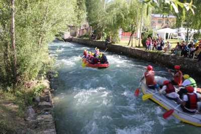 Rafting