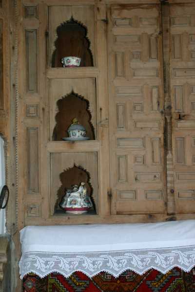 Safranbolu Evi İç Detayları