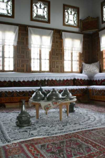 Safranbolu Evleri iç detayları 