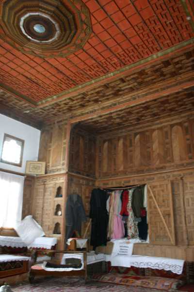 Safranbolu Evi İç Detayları 