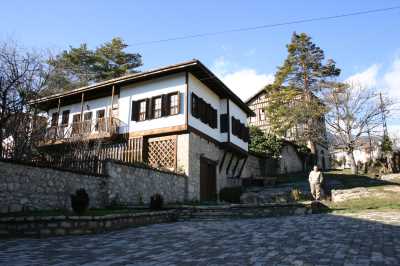 Safranbolu Evi görünüm 